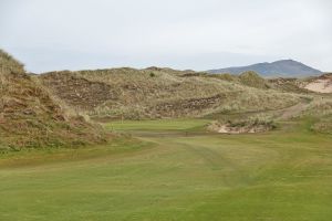 St Patricks 1st Approach